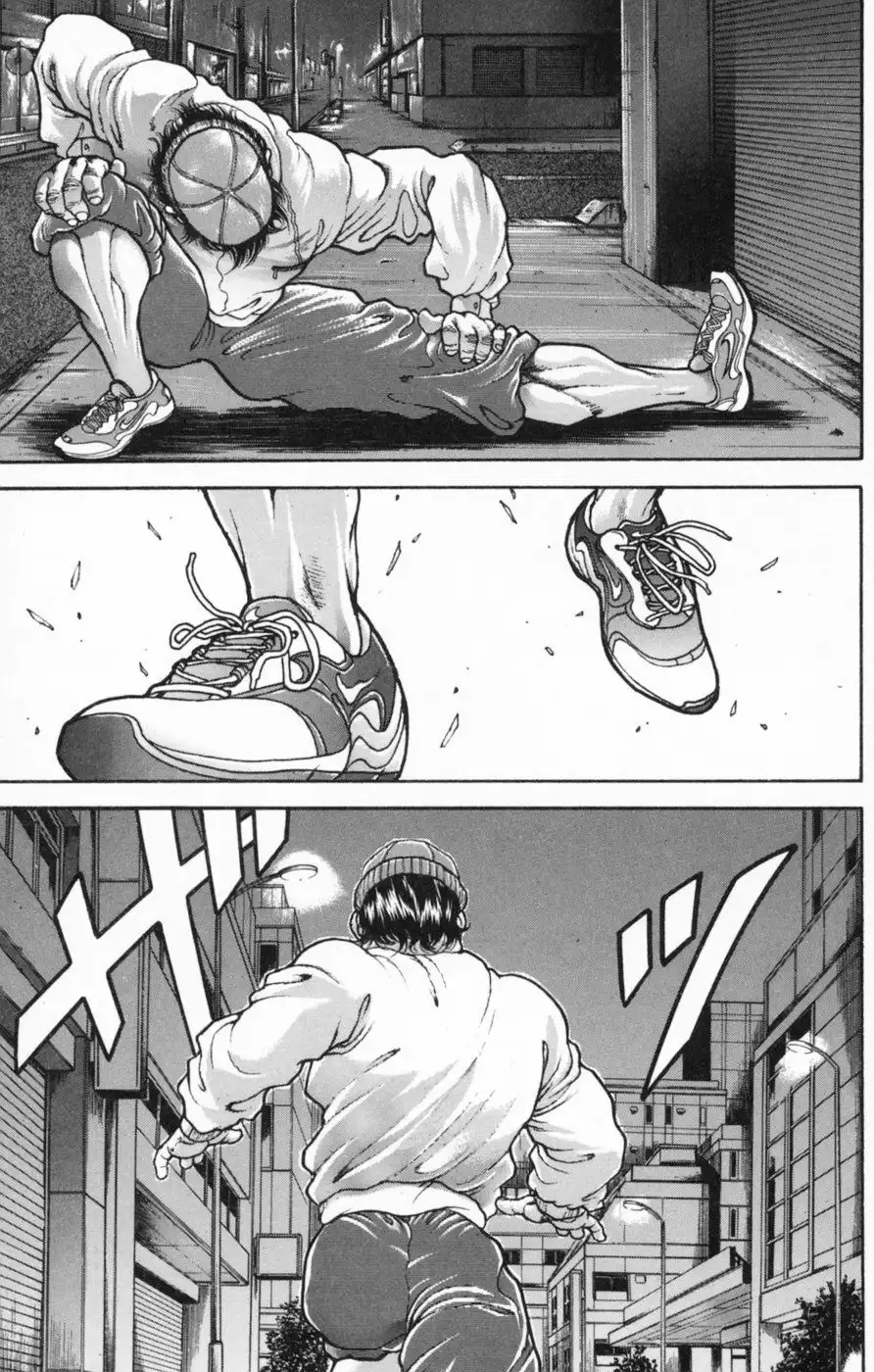 New Grappler Baki Chapter 241 3